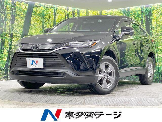 Toyota HARRIER 2023-02 6751748-0
