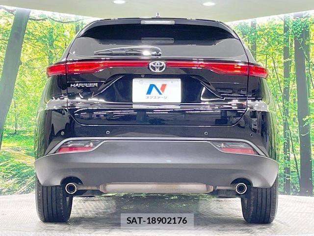 Toyota HARRIER 2023-02 6751748-15