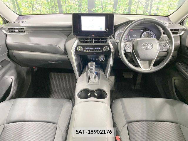 Toyota HARRIER 2023-02 6751748-1