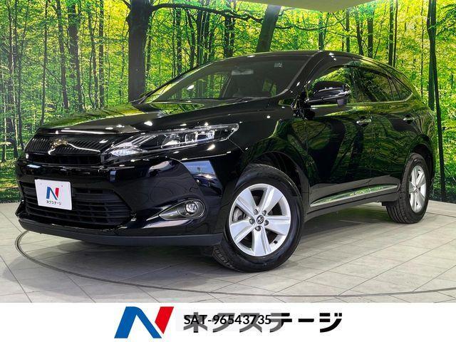 Toyota HARRIER 2017-03 6815124-0