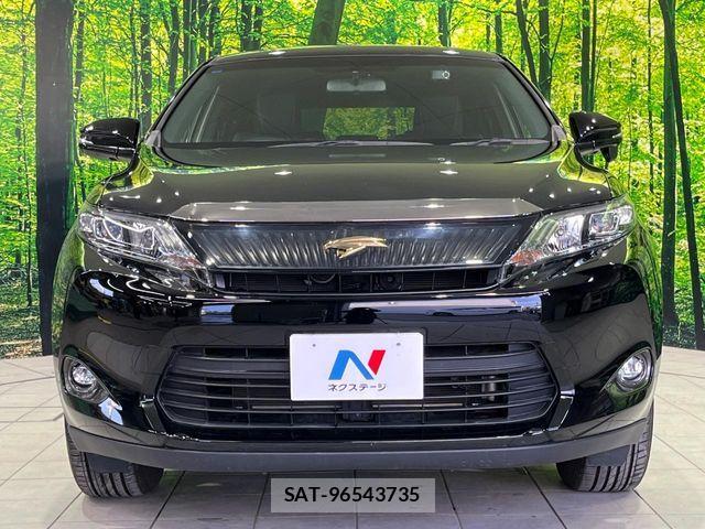 Toyota HARRIER 2017-03 6815124-13