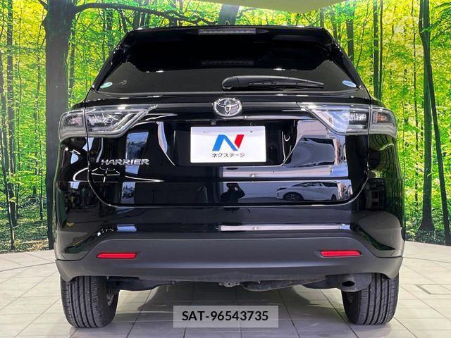 Toyota HARRIER 2017-03 6815124-14