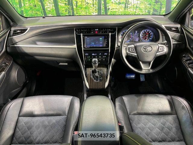 Toyota HARRIER 2017-03 6815124-1