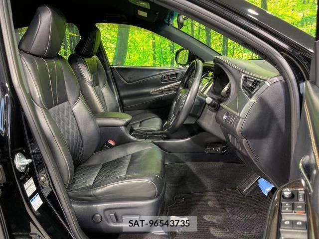 Toyota HARRIER 2017-03 6815124-7