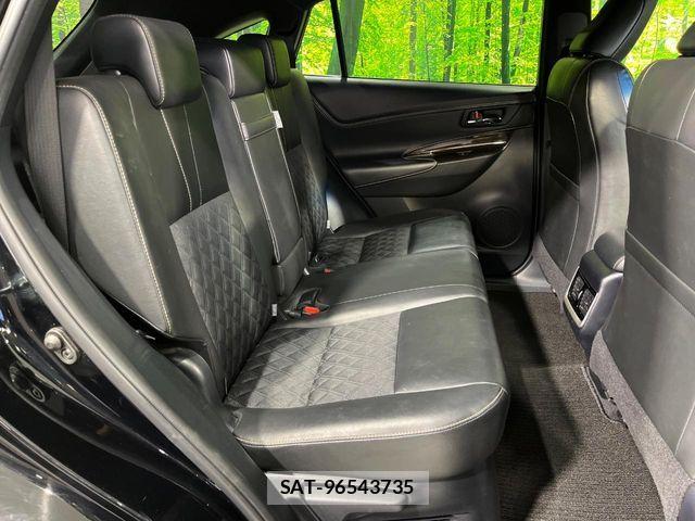 Toyota HARRIER 2017-03 6815124-8
