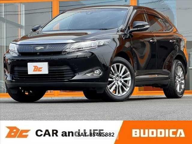 Toyota HARRIER 2015-08 6815121-0