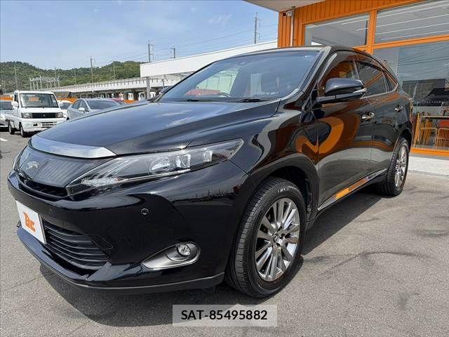 Toyota HARRIER 2015-08 6815121-9