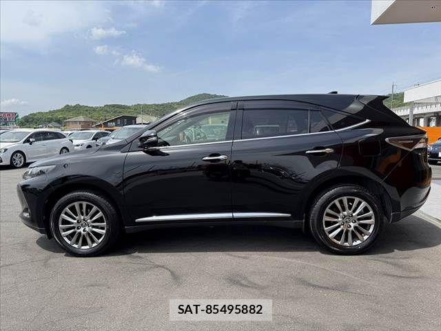 Toyota HARRIER 2015-08 6815121-11