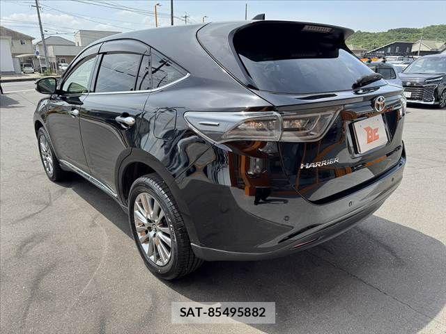 Toyota HARRIER 2015-08 6815121-12