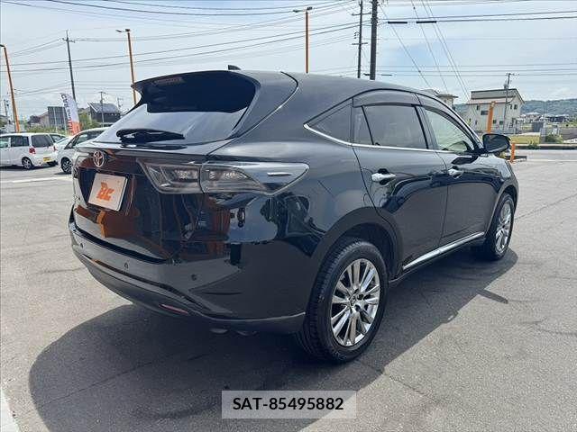 Toyota HARRIER 2015-08 6815121-14