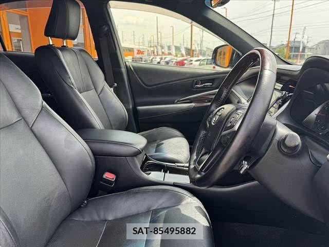 Toyota HARRIER 2015-08 6815121-15
