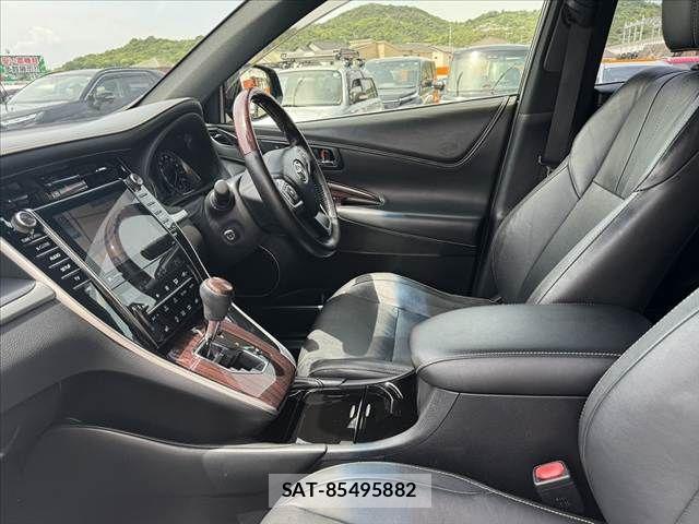 Toyota HARRIER 2015-08 6815121-17