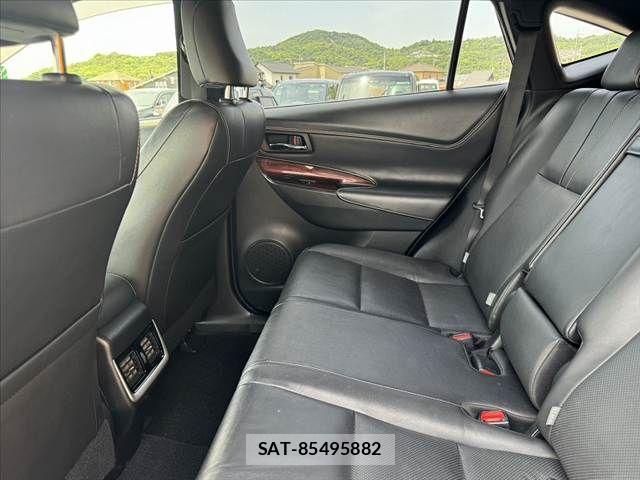Toyota HARRIER 2015-08 6815121-18