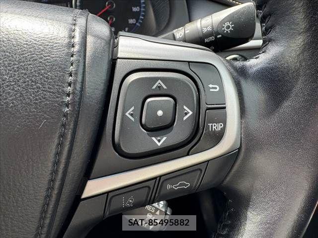 Toyota HARRIER 2015-08 6815121-21