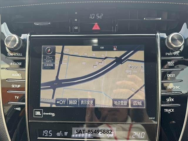 Toyota HARRIER 2015-08 6815121-3