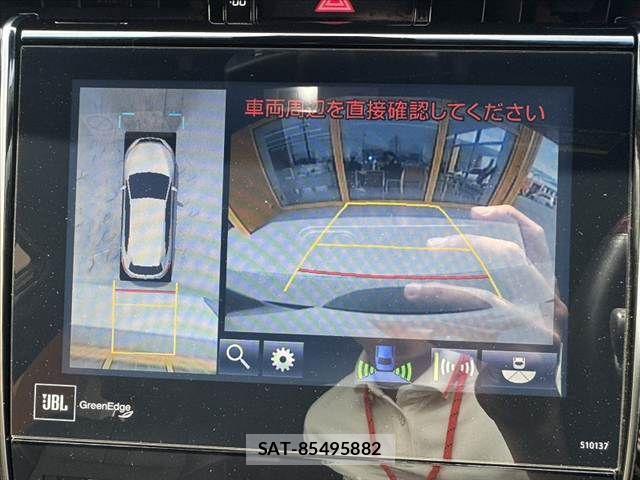 Toyota HARRIER 2015-08 6815121-4