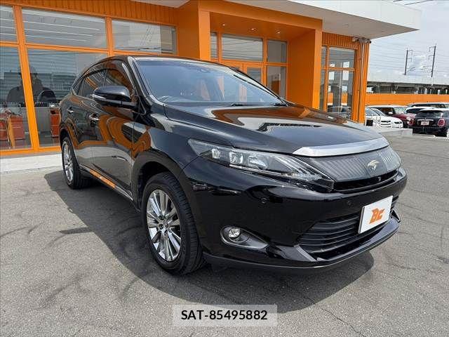 Toyota HARRIER 2015-08 6815121-7