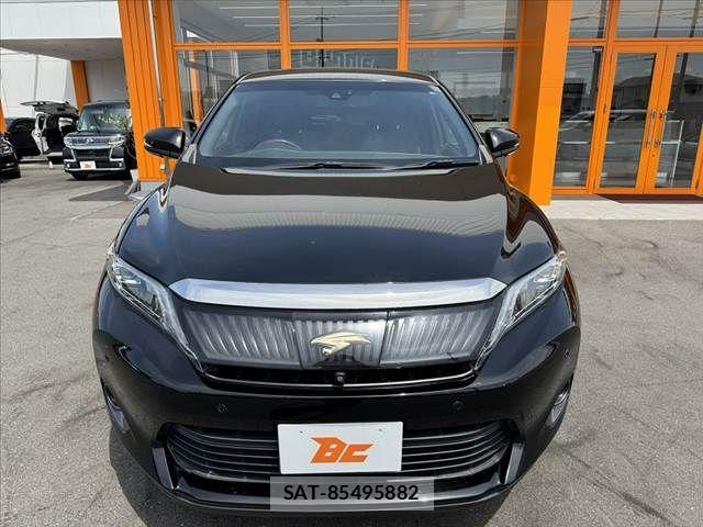 Toyota HARRIER 2015-08 6815121-8