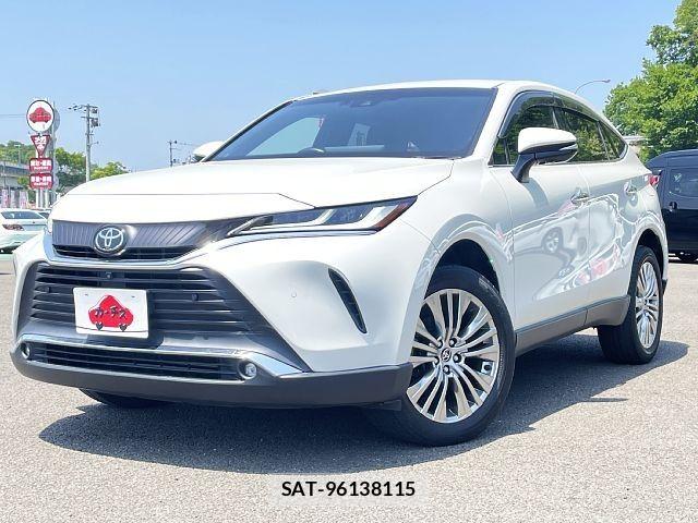 Toyota HARRIER 2020-12 6905927-0