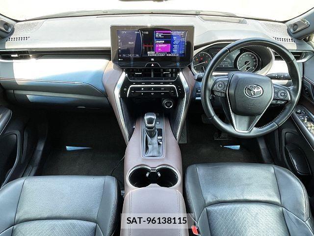 Toyota HARRIER 2020-12 6905927-1