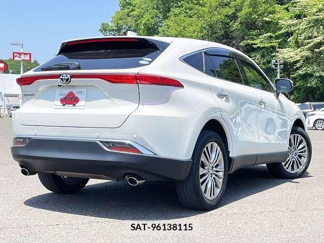 Toyota HARRIER 2020-12 6905927-2
