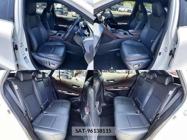 Toyota HARRIER 2020-12 6905927-4