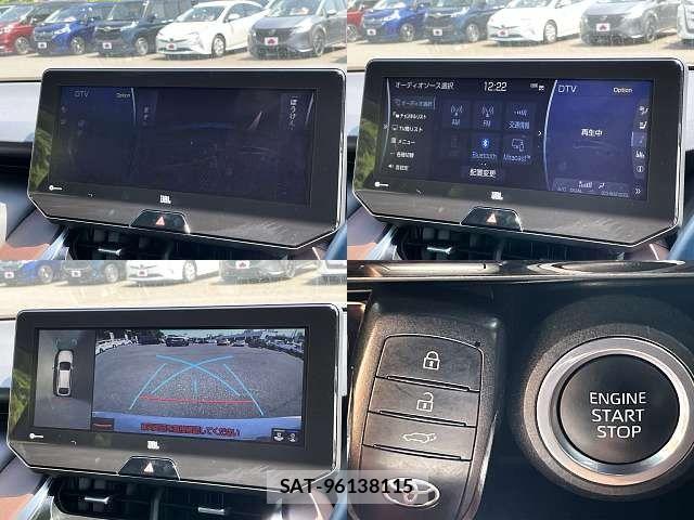 Toyota HARRIER 2020-12 6905927-5