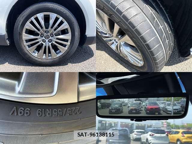 Toyota HARRIER 2020-12 6905927-6