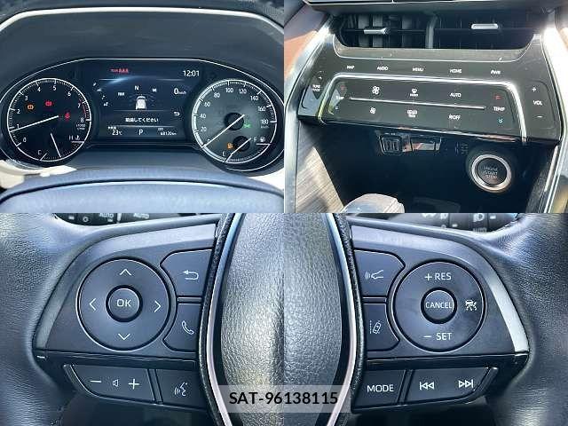 Toyota HARRIER 2020-12 6905927-7