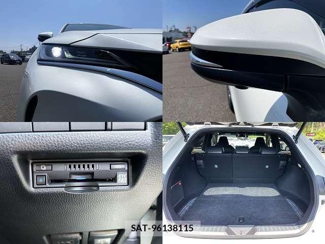 Toyota HARRIER 2020-12 6905927-8