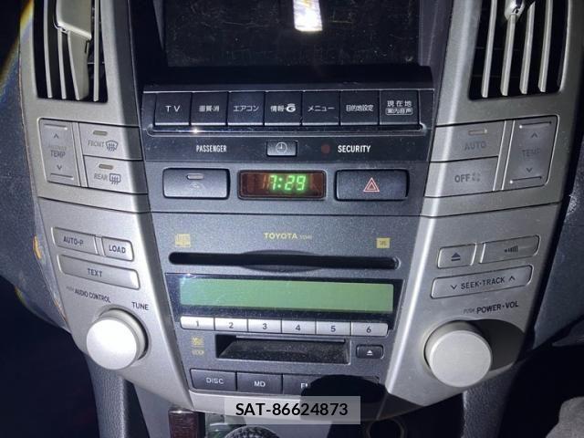 Toyota HARRIER 2005-11 6905954-24
