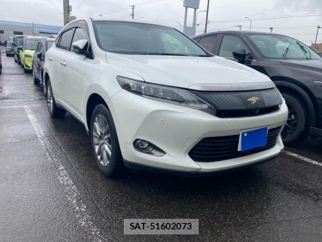 Toyota HARRIER 2015-06 6905931-0