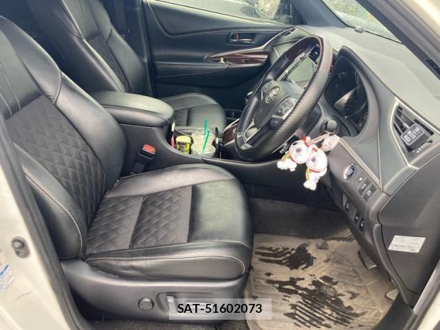 Toyota HARRIER 2015-06 6905931-11