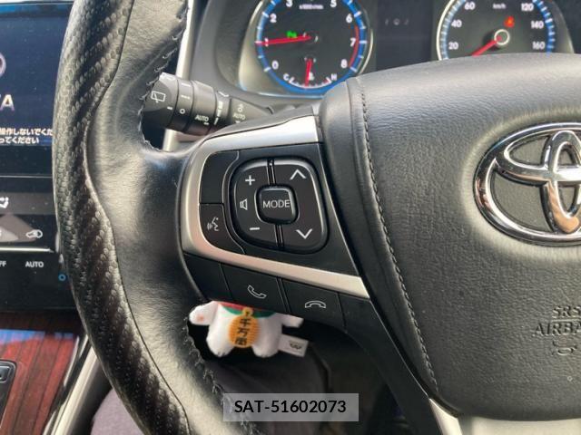 Toyota HARRIER 2015-06 6905931-14