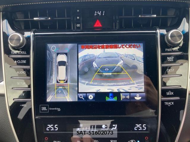 Toyota HARRIER 2015-06 6905931-18