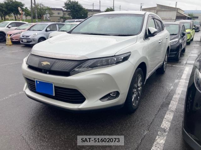 Toyota HARRIER 2015-06 6905931-1