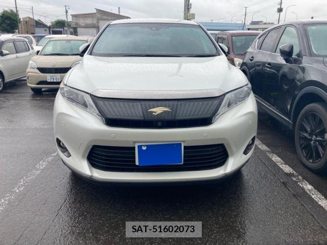 Toyota HARRIER 2015-06 6905931-2