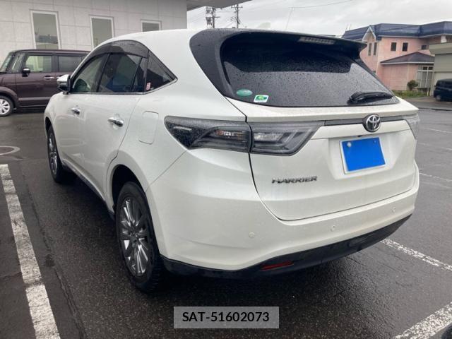 Toyota HARRIER 2015-06 6905931-3