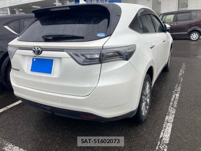 Toyota HARRIER 2015-06 6905931-4