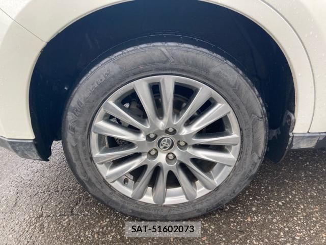 Toyota HARRIER 2015-06 6905931-8