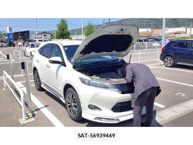 Toyota HARRIER 2015-10 6905929-0