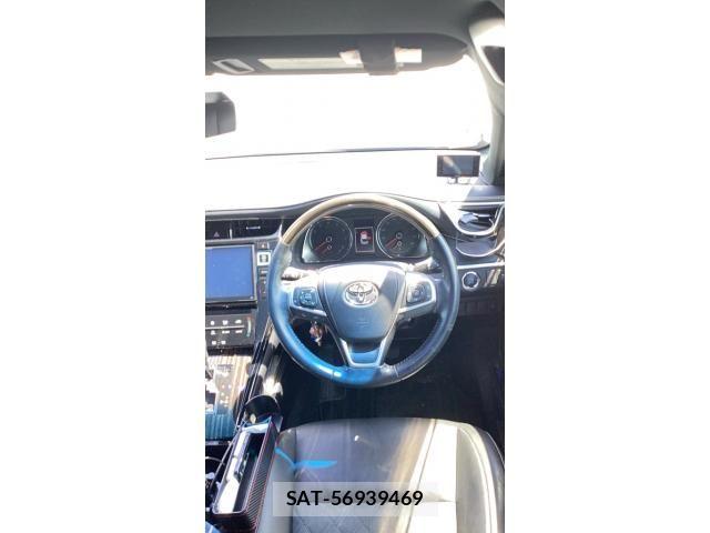 Toyota HARRIER 2015-10 6905929-9