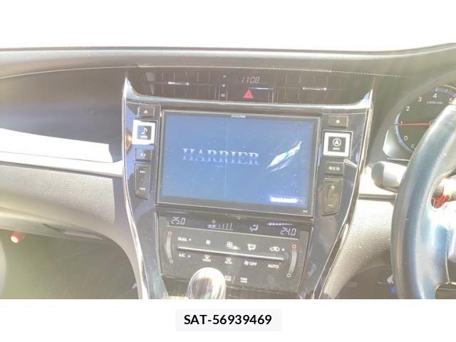 Toyota HARRIER 2015-10 6905929-11