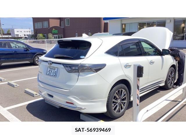 Toyota HARRIER 2015-10 6905929-2