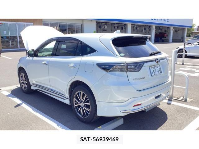 Toyota HARRIER 2015-10 6905929-4
