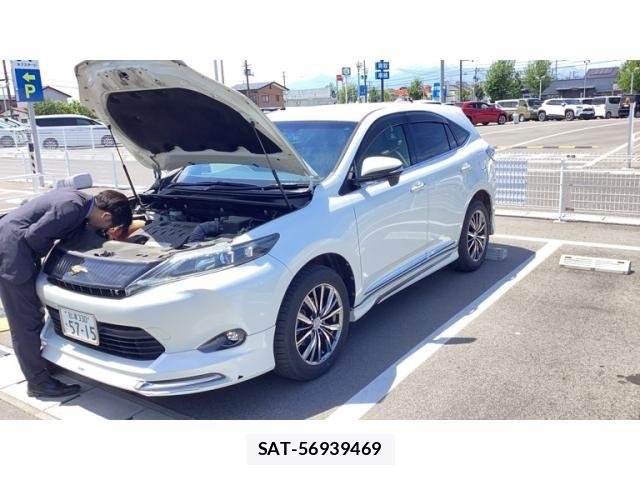 Toyota HARRIER 2015-10 6905929-6