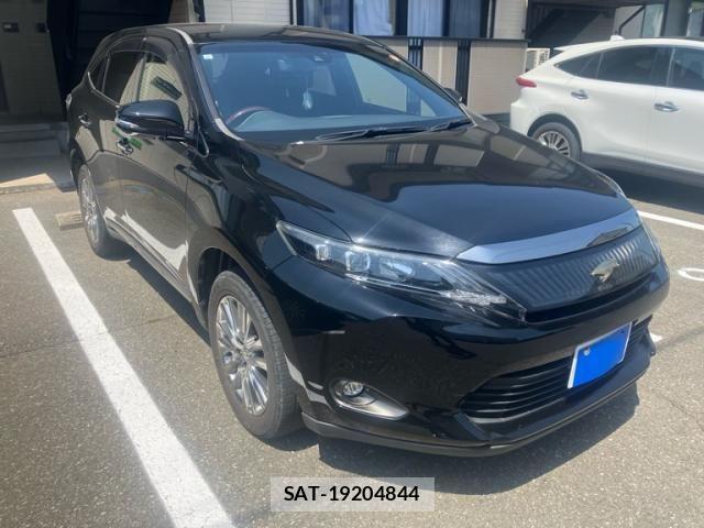 Toyota HARRIER 2015-06 6905935-1
