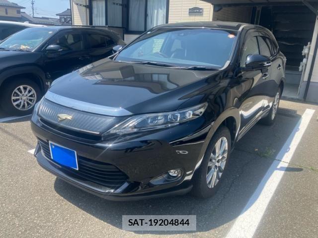 Toyota HARRIER 2015-06 6905935-2
