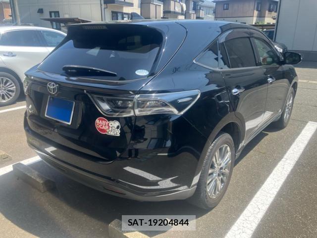 Toyota HARRIER 2015-06 6905935-4
