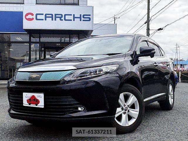 Toyota HARRIER 2018-01 7058727-0